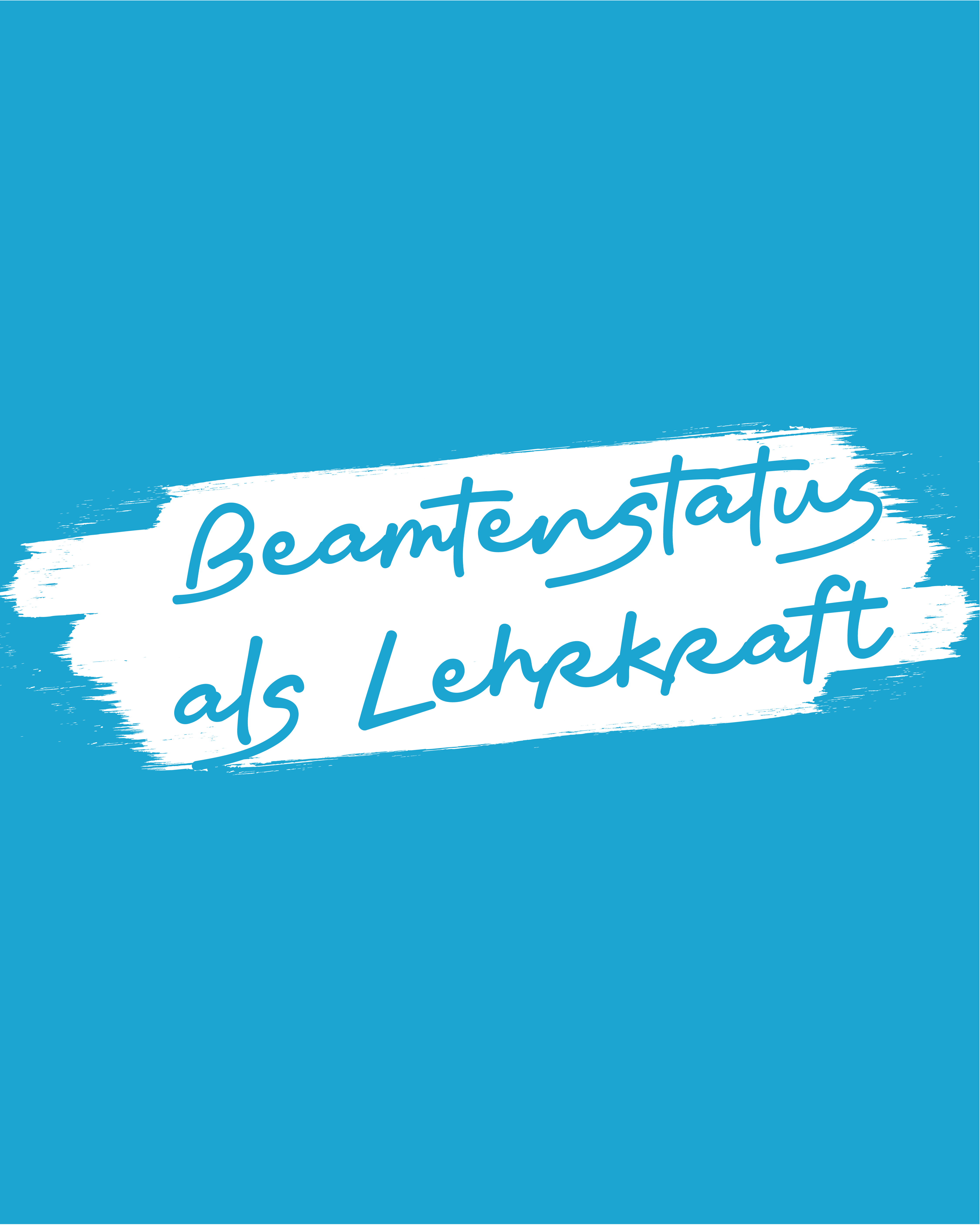 Safe im Ref Beamtenstatus als Lehrkraft